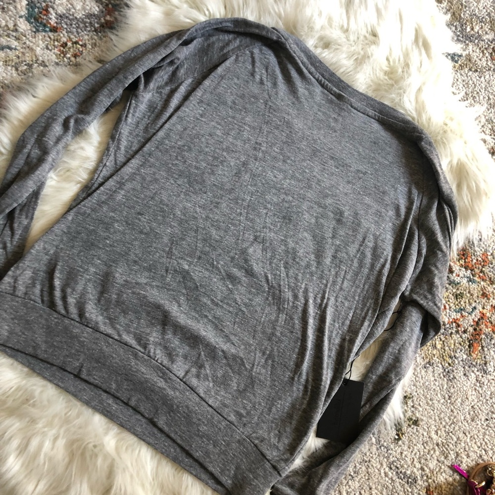 New! Kill Brand • Long Sleeve Top - Picture 5 of 5